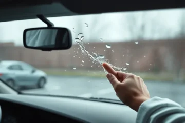 Featured How To Remove Water Spots From Car Windows