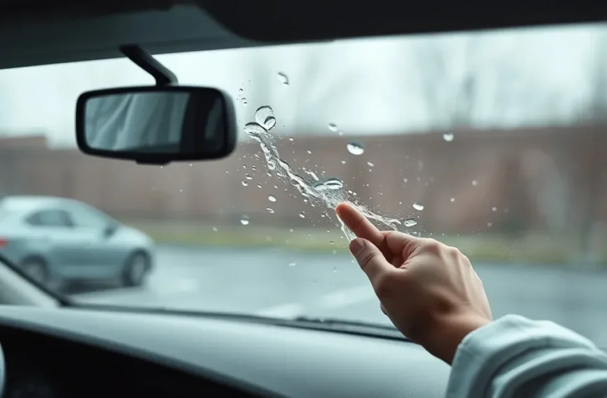 Home 1 Featured How To Remove Water Spots From Car Windows