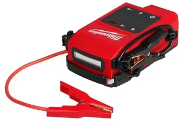 Featured Milwaukee Battery Jump Starter