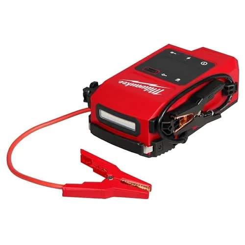 Featured Milwaukee Battery Jump Starter