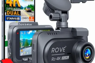 Featured Rove R2 4k Dual Dash Cam Review 2026 Worth Buying
