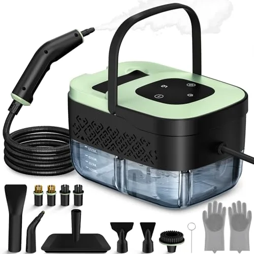 Featured Steam Cleaner Vs Upholstery Carpet Extractor Wand 2026