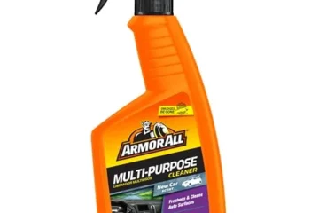 Featured Top Interior Car Cleaning Products
