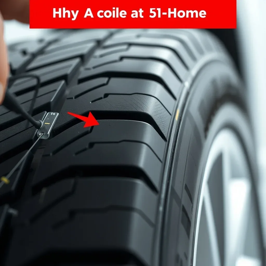 How To Check Tire Tread Depth At Home? (Signs, Risks & How to Fix It) 1 Why Regular At-Home Tread Inspection Matters