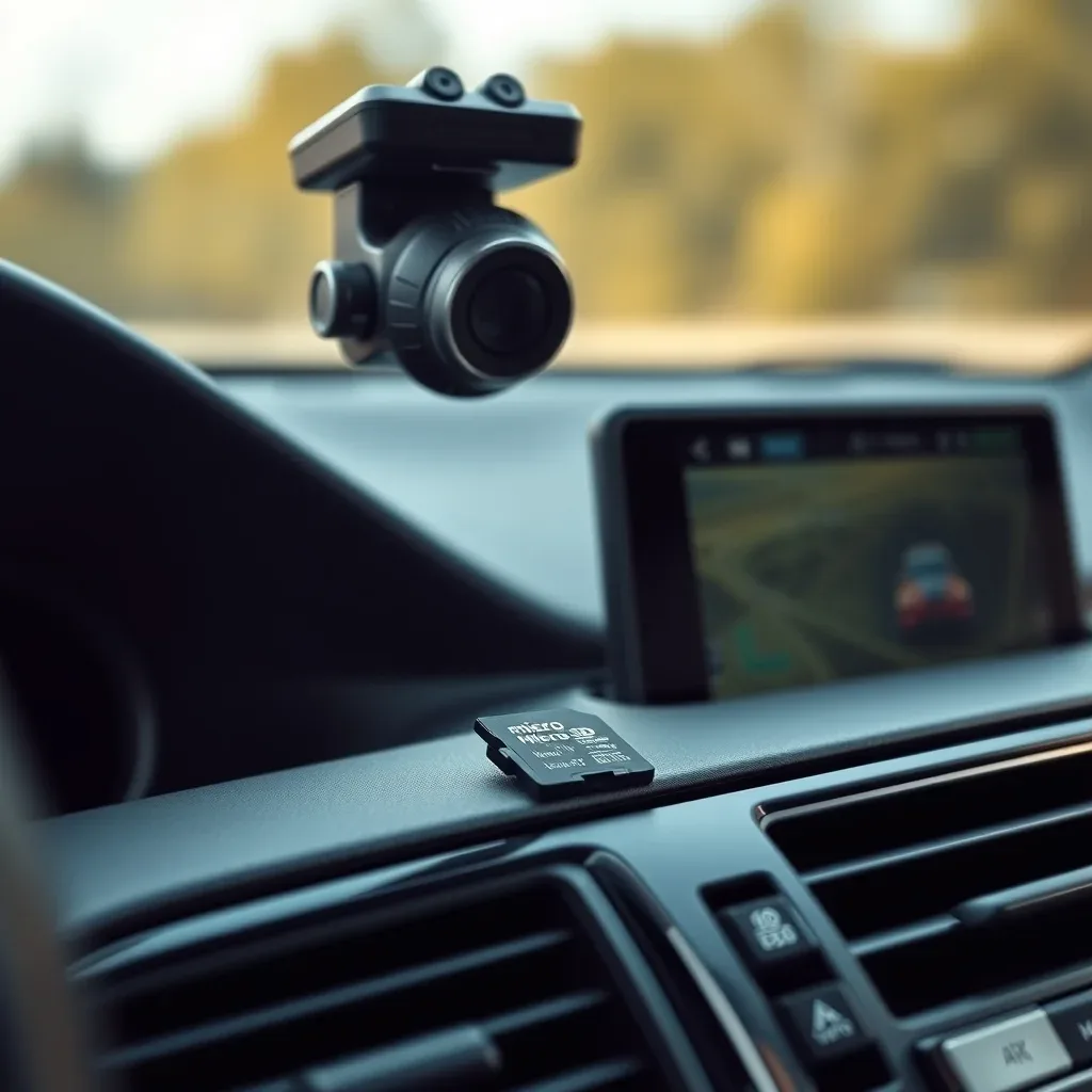 How to Choose a Dash Cam Memory Card: The Ultimate Buying Guide