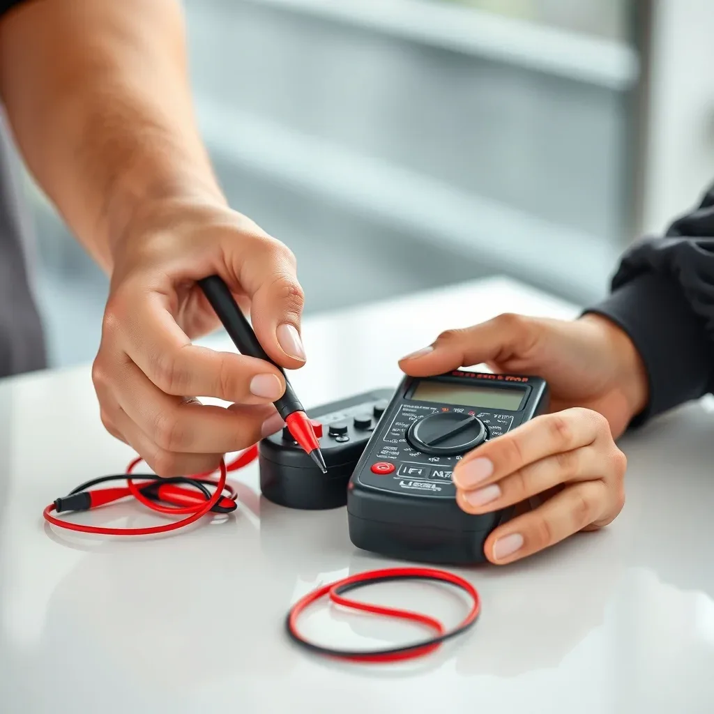 Step-by-Step Guide to How to Test a Car Battery with a Multimeter